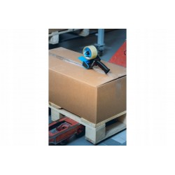 HOEGERT APLIKATOR DYSPENSER DO TAŚMY KLEJĄCEJ 50 MM HT2C580