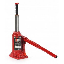PODNOŚNIK HYDRAULICZNY SŁUPKOWY 2T BUTELKOWY LEWAREK DŹWIGNIK 2000KG 80310