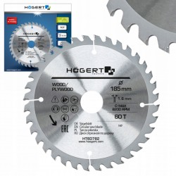 HOEGERT TARCZA PILARSKA 185x60Tx30 HT6D782