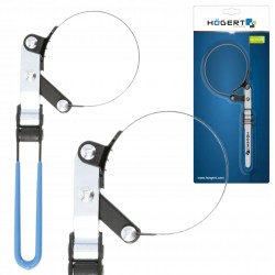 HOEGERT UNIWERSALNY KLUCZ DO ODKRĘCANIA FILTRA OLEJU 60-73MM HT8G301