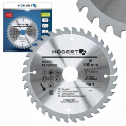 HOEGERT TARCZA PILARSKA 185x48Tx30 HT6D781