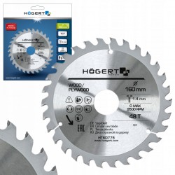HOEGERT TARCZA PILARSKA 160x48Tx30 HT6D775