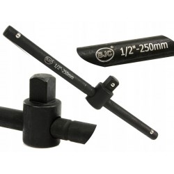 BJC KLUCZ POKRĘTŁO TYPU T DO NASADEK 1/2'' 250MM M58240