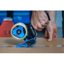 HOEGERT APLIKATOR DYSPENSER DO TAŚMY KLEJĄCEJ 50 MM HT2C580