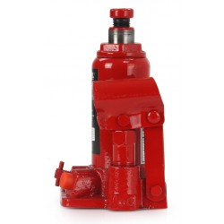 PODNOŚNIK HYDRAULICZNY SŁUPKOWY 2T BUTELKOWY LEWAREK DŹWIGNIK 2000KG 80310