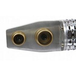 ZGRZEWARKA DO RUR PCV PP MATRYCE 25-32MM ZESTAW NOŻYCE + WALIZKA M55904
