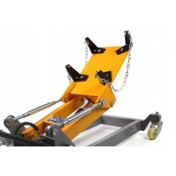 HYDRAULICZNY PODNOŚNIK DO SKRZYNI BIEGÓW 3T DWUKIERUNKOWA POMPA HYD M80418
