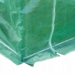 TUNEL OGRODOWY FOLIOWY 6m2 SZKLARNIA NA WARZYWA 3M x 2M x 2M M85000