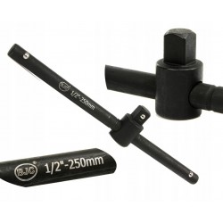 BJC KLUCZ POKRĘTŁO TYPU T DO NASADEK 1/2'' 250MM M58240