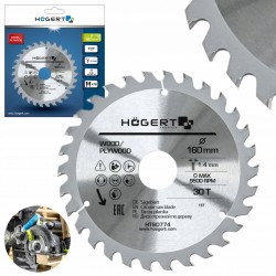 HOEGERT TARCZA PILARSKA 160x30Tx30 HT6D774