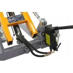 HYDRAULICZNY PODNOŚNIK DO SKRZYNI BIEGÓW 3T DWUKIERUNKOWA POMPA HYD M80418