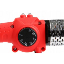 ZGRZEWARKA DO RUR PCV PP MATRYCE 25-32MM ZESTAW NOŻYCE + WALIZKA M55904