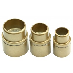 ZGRZEWARKA DO RUR PCV PP MATRYCE 25-32MM ZESTAW NOŻYCE + WALIZKA M55904
