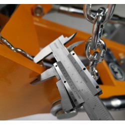 HYDRAULICZNY PODNOŚNIK DO SKRZYNI BIEGÓW 3T DWUKIERUNKOWA POMPA HYD M80418