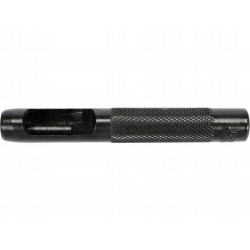 PRZEBIJAK RURKOWY DO SKÓRY, GUMY, KARTONU, TEKSTYLIÓW, FI 10 MM YT-35858