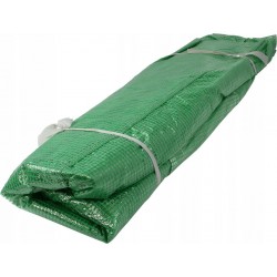 TUNEL OGRODOWY FOLIA 3x2x2m - !!! SAMA FOLIA BEZ STELAŻA !!!! M850009