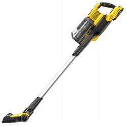 STANLEY ODKURZACZ RĘCZNY PIONOWY AKUM. 18V V20 + 2Ah 3w1 FATMAX SFMCVS001D1