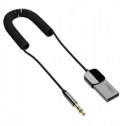 NEO TRANSMITER SAMOCHODOWY AUX-USB GD037