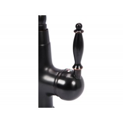 FALA 75834 BATERIA ZLEWOZMYWAKOWA RETRO BLACK 1