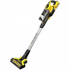 STANLEY ODKURZACZ RĘCZNY PIONOWY AKUM. 18V V20 + 2Ah 3w1 FATMAX SFMCVS001D1
