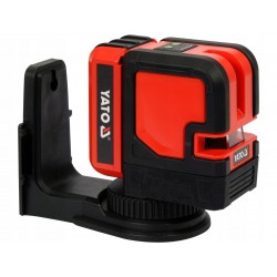 YATO PROFESJONALNY LASER KRZYŻOWY ZIELONY + POKROWIEC YT-30434