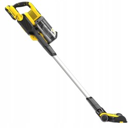 STANLEY ODKURZACZ RĘCZNY PIONOWY AKUM. 18V V20 + 2Ah 3w1 FATMAX SFMCVS001D1