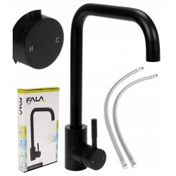 FALA 75853 BATERIA ZLEWOZMYWAKOWA STEELY BLACK 2