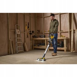 STANLEY ODKURZACZ RĘCZNY PIONOWY AKUM. 18V V20 + 2Ah 3w1 FATMAX SFMCVS001D1