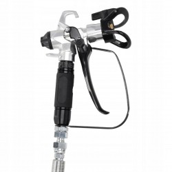 DEDRA AGREGAT MALARSKI HYDRODYNAMICZNY 950W PRZEDŁUŻKA 2 L/MIN 15M PIST 517