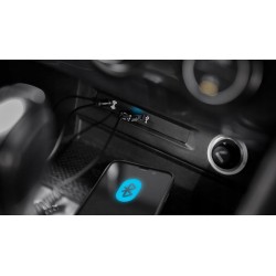 NEO TRANSMITER SAMOCHODOWY AUX-USB GD037