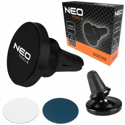 NEO MAGNETYCZNY UCHWYT SAMOCHODOWY NA TELEFON GD039