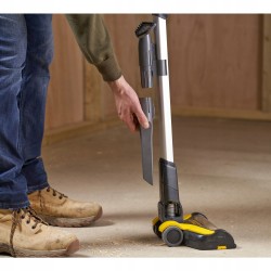 STANLEY ODKURZACZ RĘCZNY PIONOWY AKUM. 18V V20 + 2Ah 3w1 FATMAX SFMCVS001D1