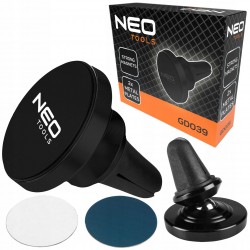 NEO MAGNETYCZNY UCHWYT SAMOCHODOWY NA TELEFON GD039