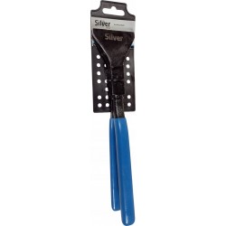 CĘGI SZCZYPCE DEKARSKIE DO GIĘCIA BLACHY 180° PROSTE 280 MM S11676