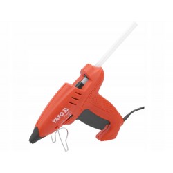 YATO PISTOLET DO KLEJU DO KLEJENIA NA GORĄCO 82401 + GRATIS 5 LASEK KLEJU