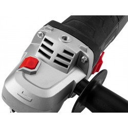 GRAPHITE SZLIFIERKA KĄTOWA POLERKA 900W TARCZA 125mm 3000-12000prm 59G185