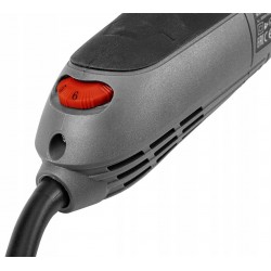 GRAPHITE SZLIFIERKA KĄTOWA POLERKA 900W TARCZA 125mm 3000-12000prm 59G185
