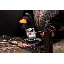 GRAPHITE SZLIFIERKA KĄTOWA POLERKA 900W TARCZA 125mm 3000-12000prm 59G185