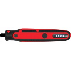 YATO PRECYZYJNA MINI SZLIFIERKA 4V1,5AH 5 USTAWIEŃ PRĘDKOŚCI USB-C YT-82763