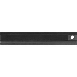 YATO LINIJKA ALUMINIOWA Z PROFILEM OCHRONNYM UCHWYTEM 20CM YT-70725