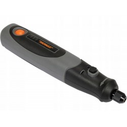 MINI SZLIFIERKA WIELOFUNKCYJNA AKUM. 3.6V + ZESTAW AKCESORIÓW YATO YT-34670