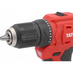 YATO WIERTARKA WKRĘTARKA AKUMULATOROWA BEZSZCZOTKOWA 18V 45NM YT-827790