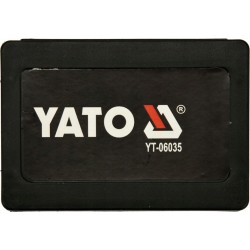 YATO ZESTAW DO WYKRĘCANIA ZERWANYCH ŚRUB 5 SZTUK HSS4241 WALIZKA YT-06035