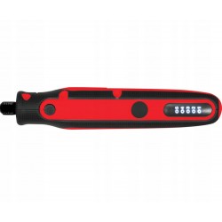 YATO PRECYZYJNA MINI SZLIFIERKA 4V1,5AH 5 USTAWIEŃ PRĘDKOŚCI USB-C YT-82763