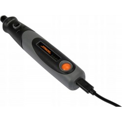 MINI SZLIFIERKA WIELOFUNKCYJNA AKUM. 3.6V + ZESTAW AKCESORIÓW YATO YT-34670