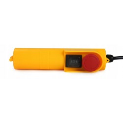 WYCIĄGARKA WCIĄGARKA ELEKTRYCZNA LINOWA YT-300/600 kg 1200W ZBLOCZE M80790
