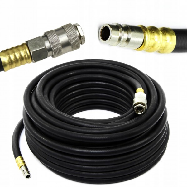 MAR-POL WĄŻ CIŚNIENIOWY GUMOWY ELASTYCZNY 6X13mm 20m SZYBKOZŁĄCZKI M82103 MAR-POL WĄŻ CIŚNIENIOWY GUMOWY ELASTYCZNY 6X13mm 20m SZYBKOZŁĄCZKI M82103