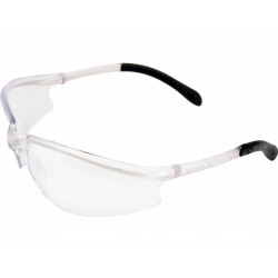 YATO WYTRZYMAŁE OKULARY OCHRONNE BHP BEZBARWNE YATO POLIWĘGLANOWE YT-73631