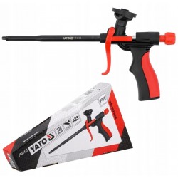 YATO PISTOLET DO PIANKI MONTAŻOWEJ 330mm POKRYTY PTFE Z REGULACJĄ YT-67435