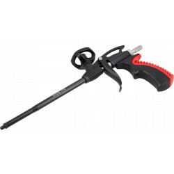 YATO PISTOLET DO PIANKI MONTAŻOWEJ 350mm POKRYTY PTFE Z REGULACJĄ YT-67436
